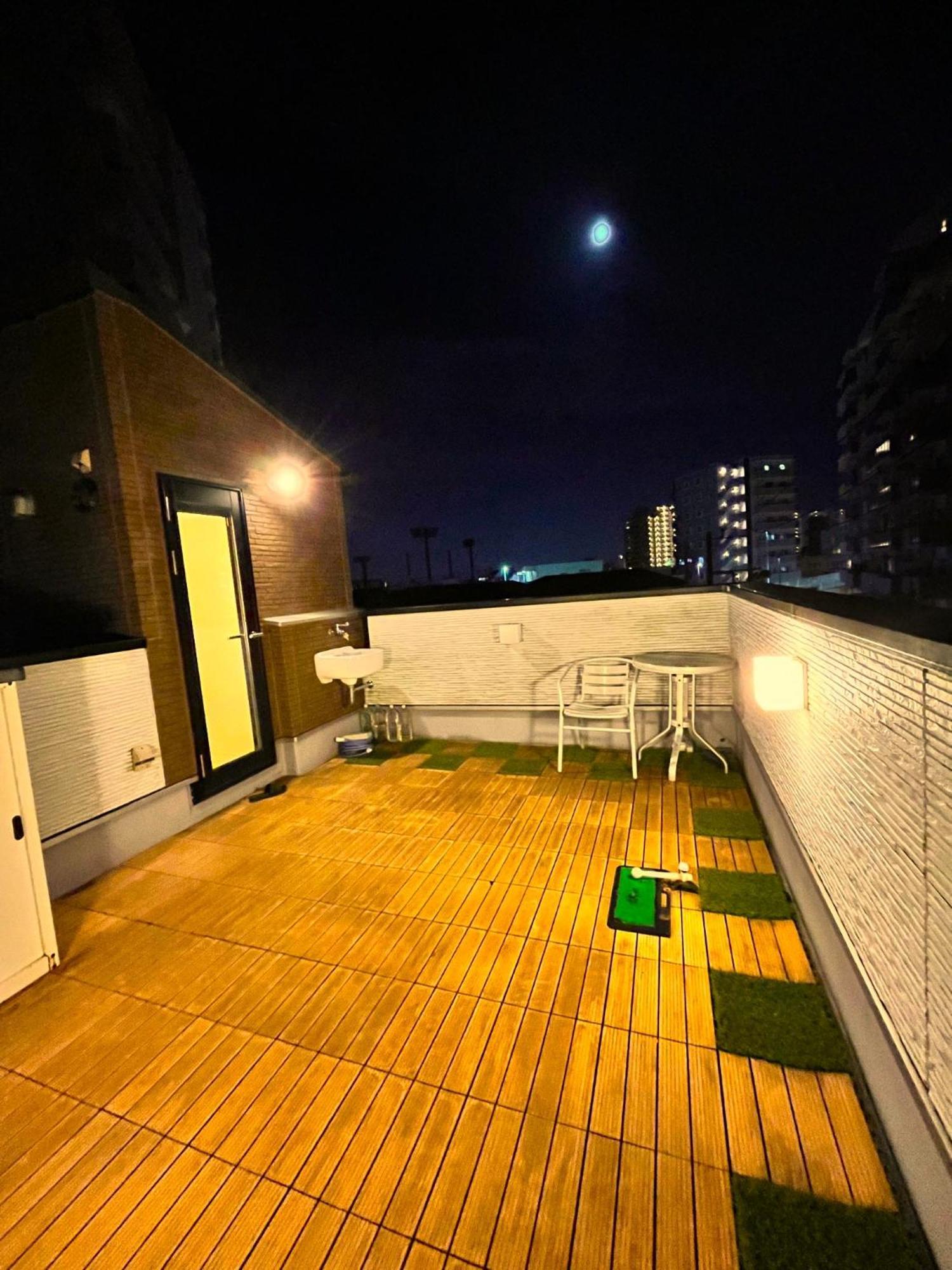 Jl 東京 House - 駐車場付き築浅のまるごと貸切住宅 Tokyo Eksteriør billede