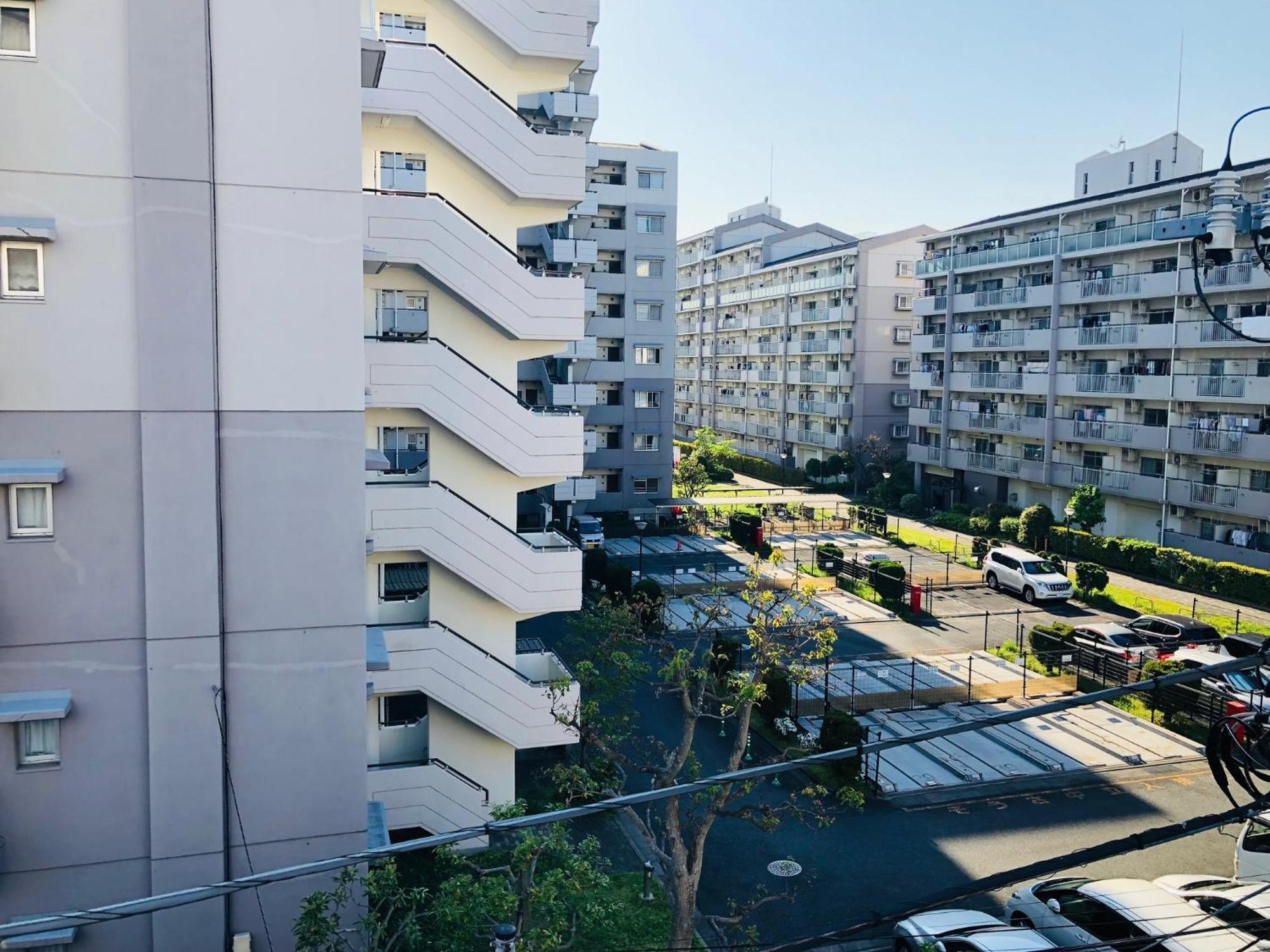 Jl 東京 House - 駐車場付き築浅のまるごと貸切住宅 Tokyo Eksteriør billede